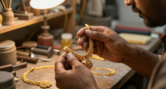 Indian jewelers brace for 10% sales dip as gold tariffs nearly triple