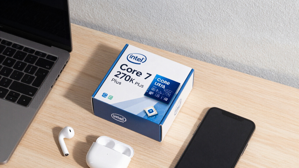 Intel Core Ultra 7 270K Plus drops below MSRP for the first time — grab the 24-core Arrow Lake Refresh chip for just $279 for a limited time