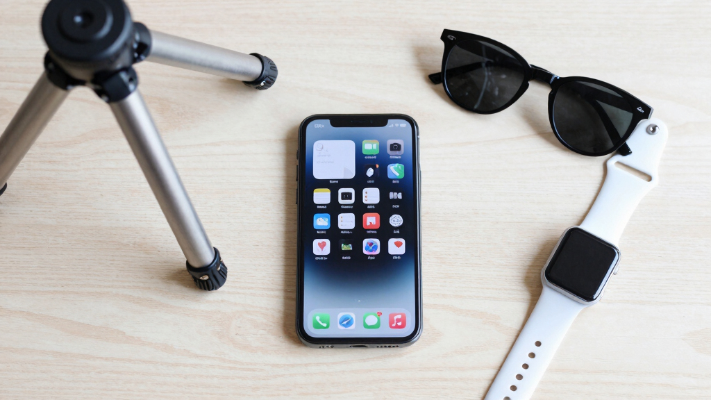 iOS 27 might add a lot more customization to the Camera app