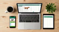 Japan horse racing gallops ahead on digital shift