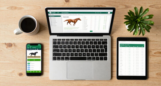Japan horse racing gallops ahead on digital shift