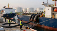 Japan oil wholesalers use ship-to-ship transfers to receive Middle East crude