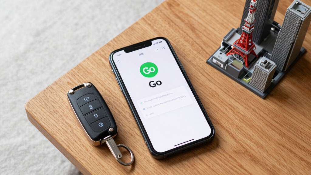 Japan ride-hailing app Go to launch Tokyo market's largest IPO this year