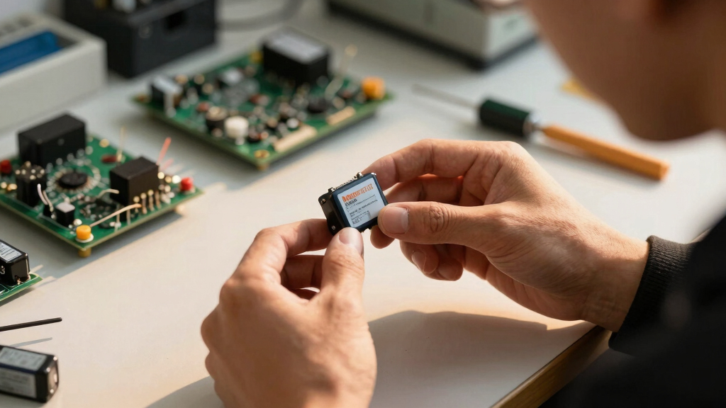 Japan's Murata rewards in-house innovators to keep global capacitor lead
