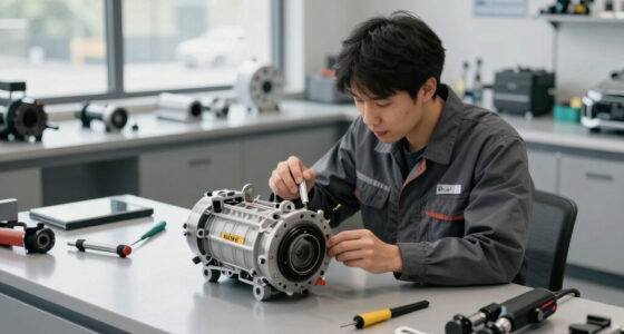Japan's Nidec to end China JV as it scales back EV drive parts