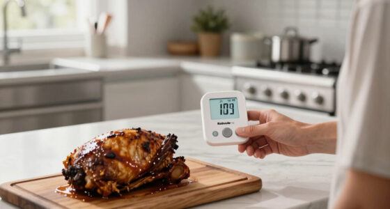 KitchenAid launches its first smart thermometer