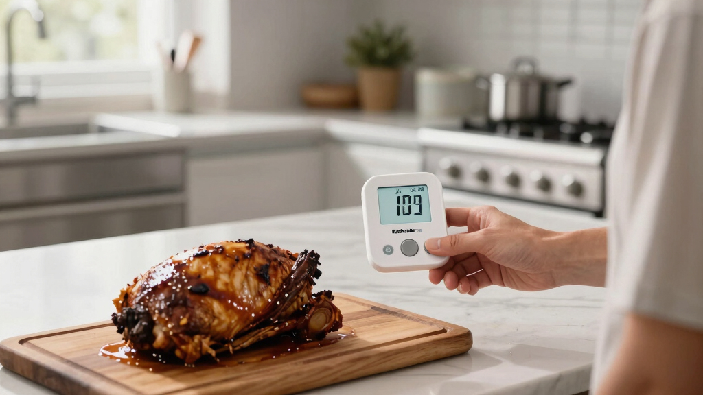 KitchenAid launches its first smart thermometer