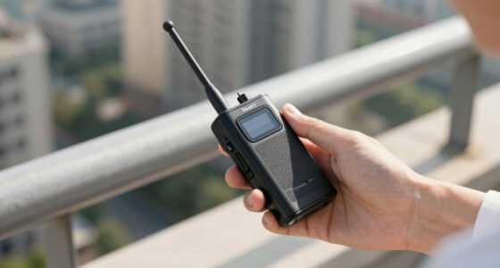 Kv4p HT – A homebrew 1W radio (VHF or UHF) that plugs into an Android phone