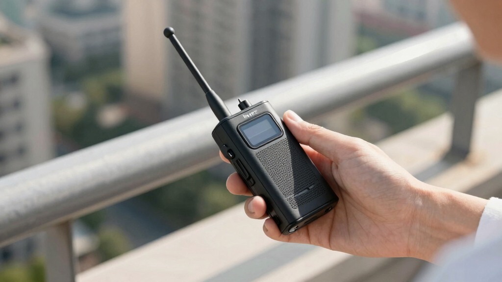 Kv4p HT – A homebrew 1W radio (VHF or UHF) that plugs into an Android phone