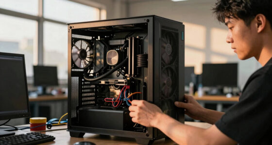 Liquid vs Air Cooling for 24/7 Inference Rigs