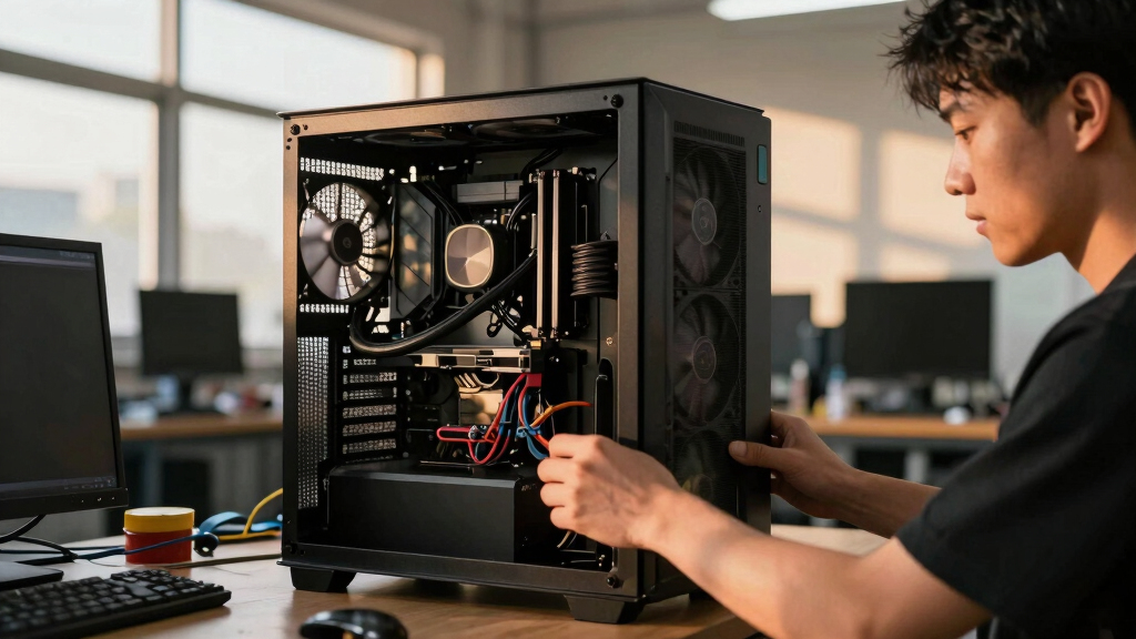 Liquid vs Air Cooling for 24/7 Inference Rigs