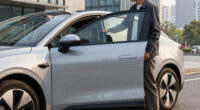 Lucid Motors Is Out Testing One of Its Upcoming Compact EVs, It Could Be the Cosmos Upscale SUV