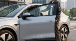Lucid Motors Is Out Testing One of Its Upcoming Compact EVs, It Could Be the Cosmos Upscale SUV