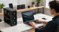 Mac vs GPU Tower for Local LLMs: The Heat-and-Noise Tradeoff