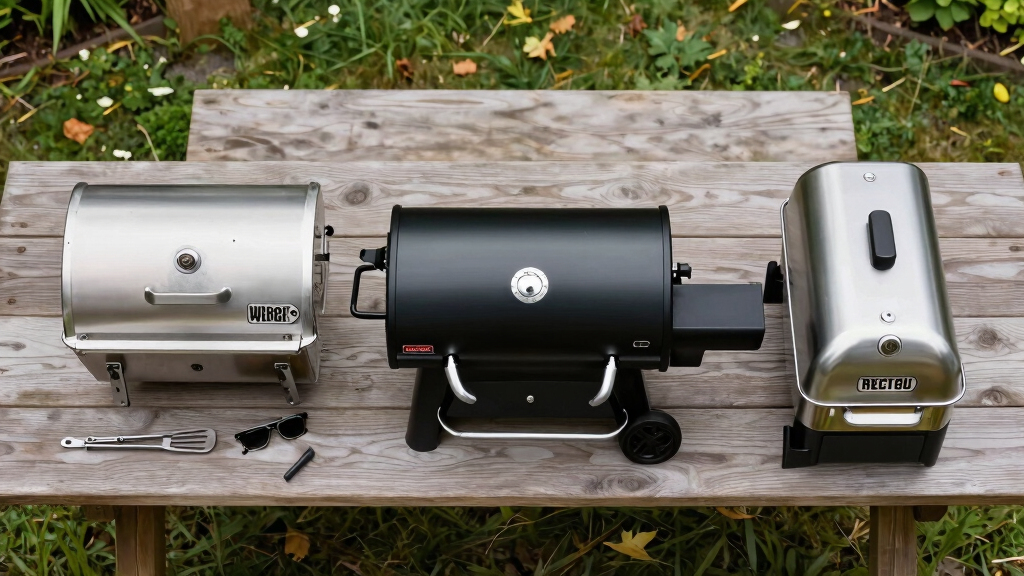 Memorial Day 2026 Grill and Griddle Deals: Weber, Traeger, Recteq
