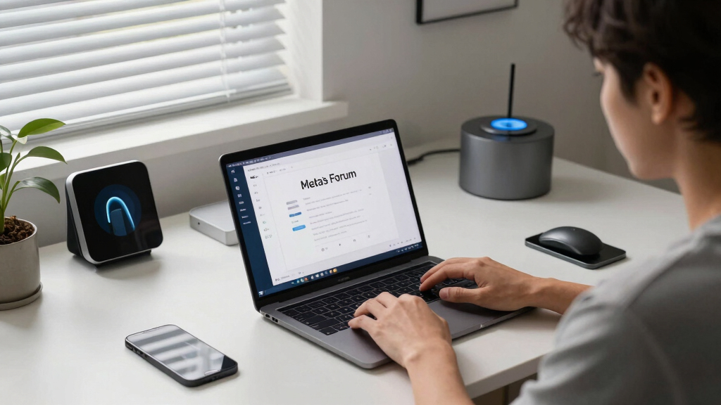 Meta’s Forum is part Reddit, part Facebook, and part Google AI Overview