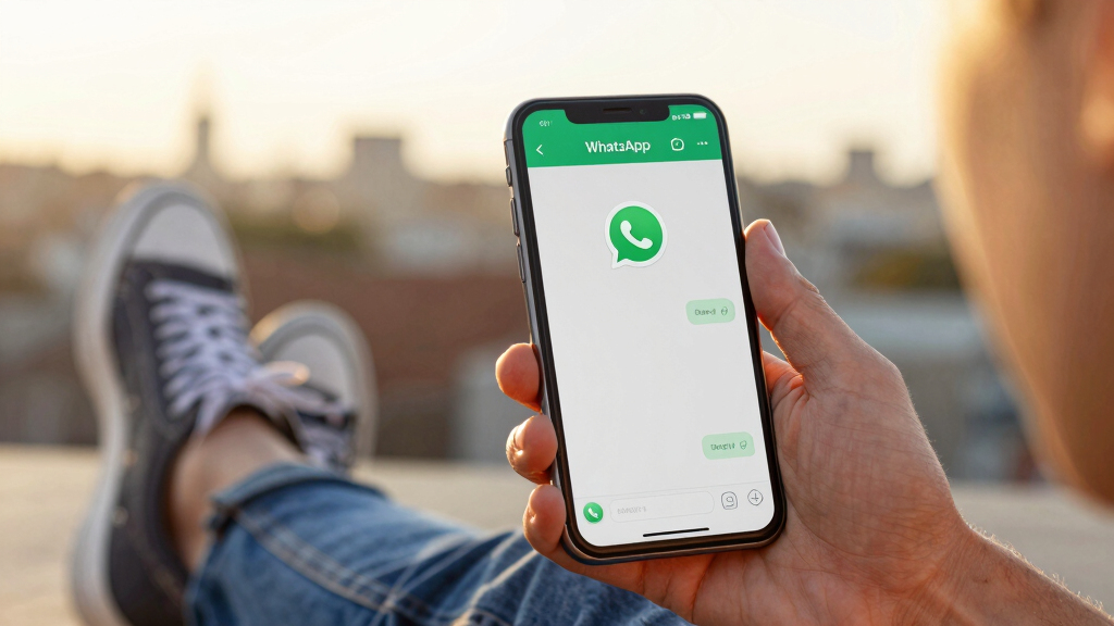 Meta to offer rival AI chatbots limited free access to WhatsApp: report (META:NASDAQ)
