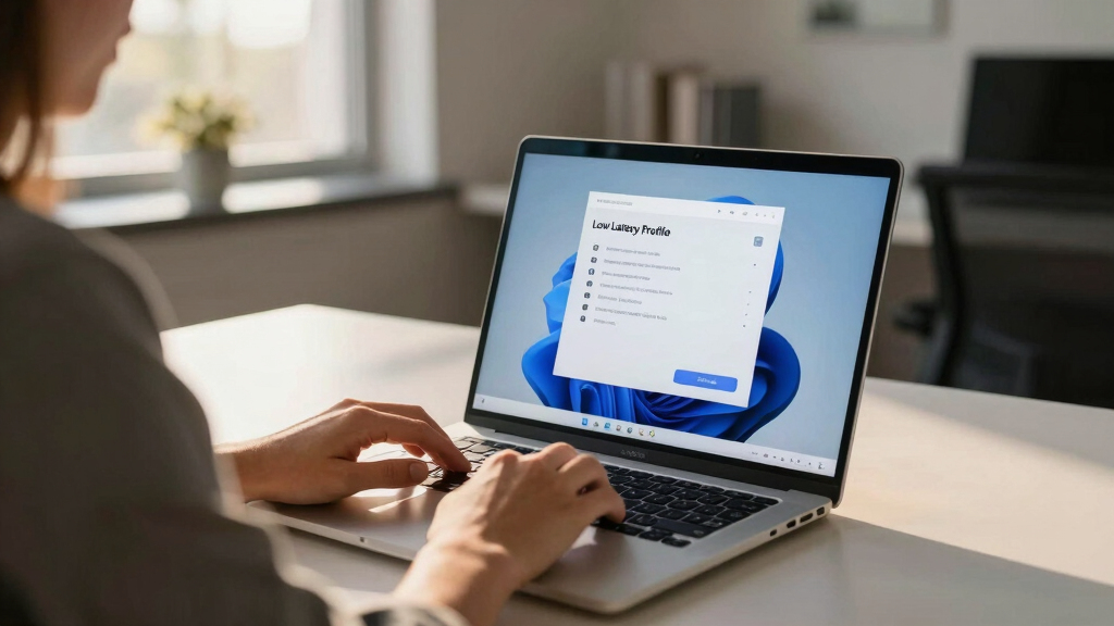Microsoft staunchly defends its new 'Low Latency Profile' for Windows 11 after community backlash — says every other OS already boosts CPU speeds for quicker load times