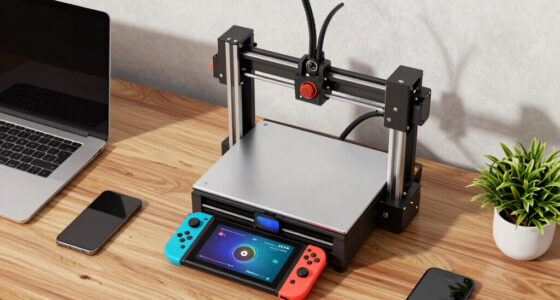 Modder uses Nintendo Switch to boost aging 3D printer's speed by 90%, dropping 3DBenchy print time from 90 minutes to a mere 8 minutes and 41 seconds — enthusiast claims big quality improvements by using jailbroken quad-core console