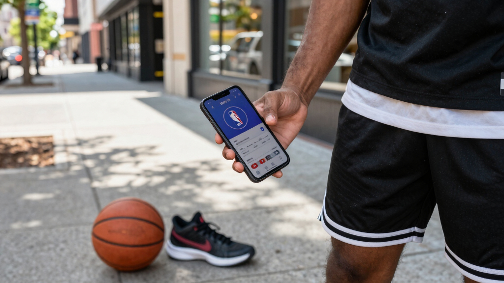 NBA The Run hits the streets on June 9