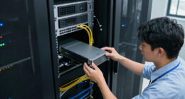 Norway's 2 petabytes of Huawei flash storage and LLM training
