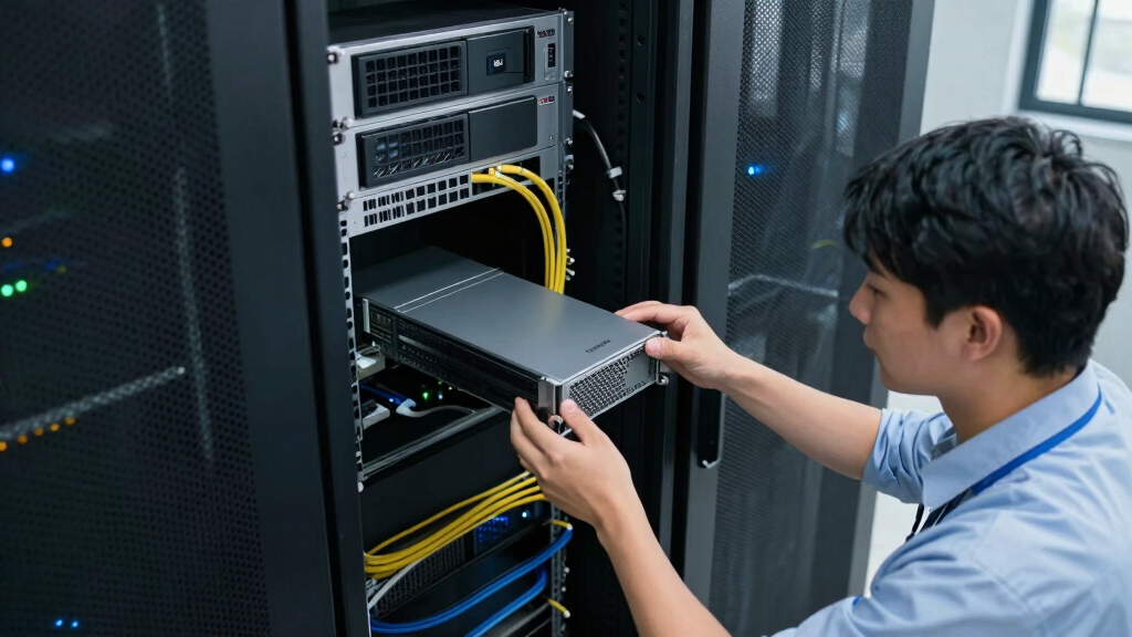 Norway's 2 petabytes of Huawei flash storage and LLM training