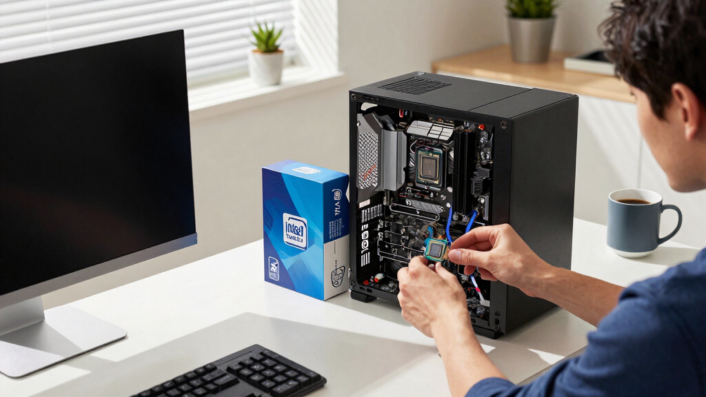 One of Intel’s fastest desktop CPUs is $50 off