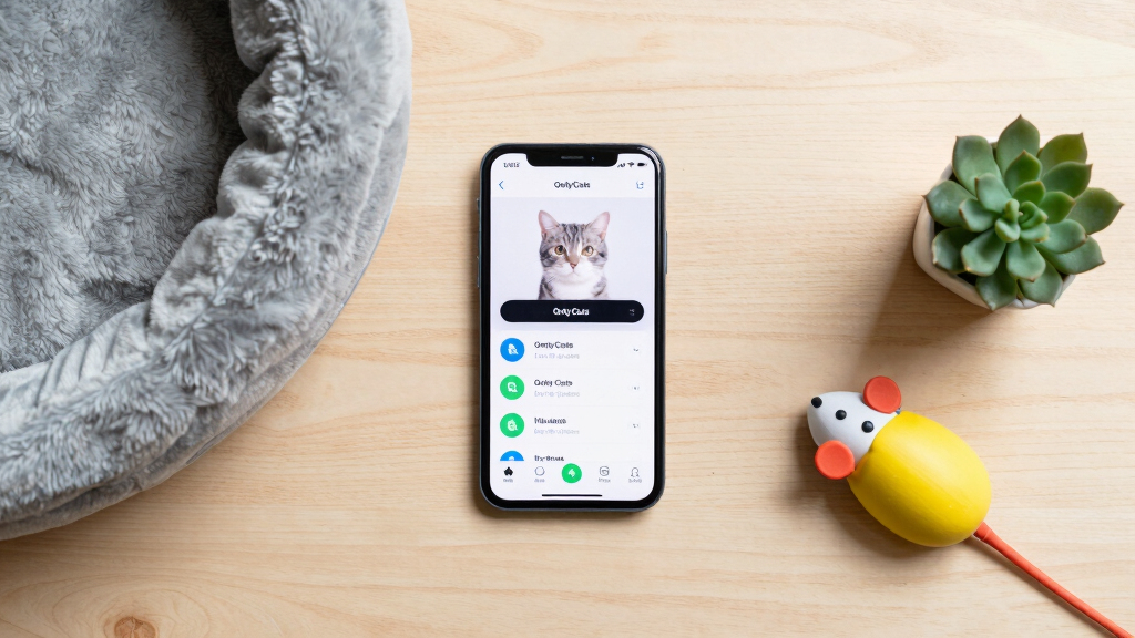 OnlyCats – TikTok for Cats