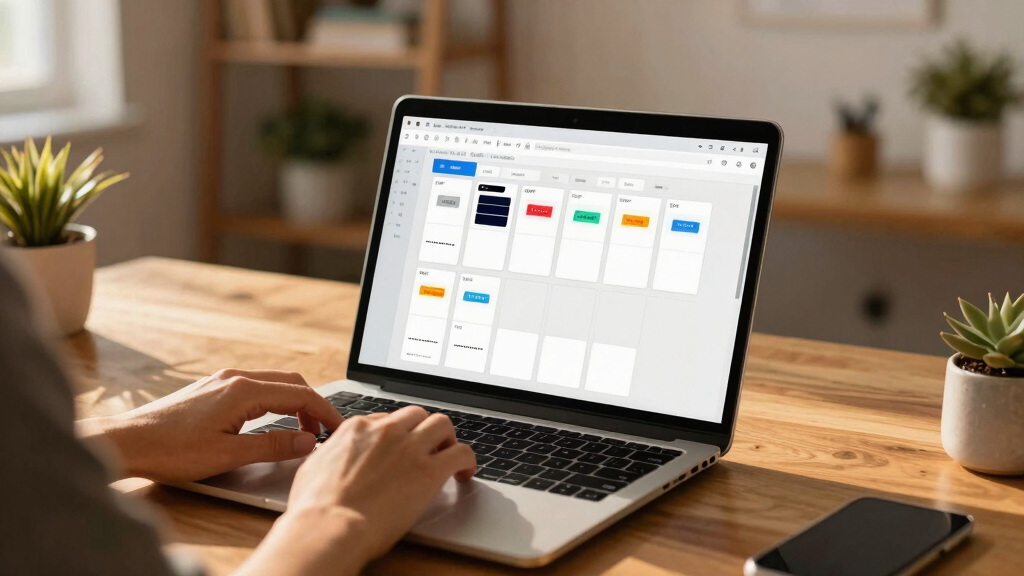 Open source Kanban desktop app that runs parallel agents on every card
