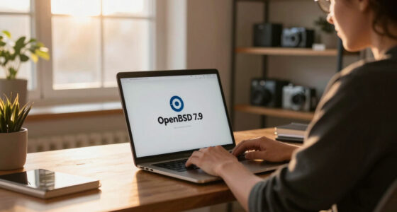 OpenBSD 7.9 Released