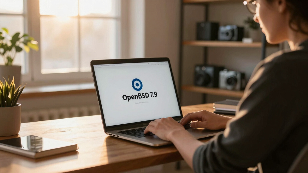OpenBSD 7.9 Released