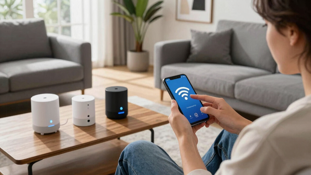 Ordinary WiFi can now identify people with near perfect accuracy