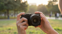 Panasonic’s new Lumix L10 is a compact camera with a focus on photography