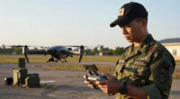 Philippines no longer military 'weakling' but buildup has far to go