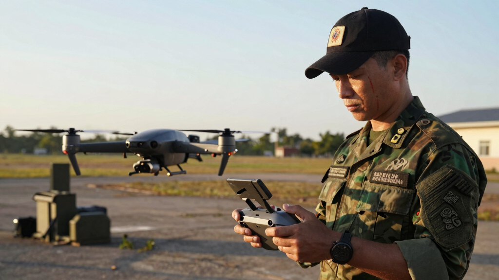 Philippines no longer military 'weakling' but buildup has far to go
