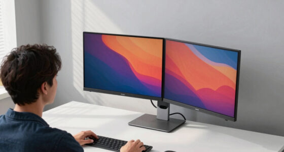 Philips’ new display has a screen on both sides
