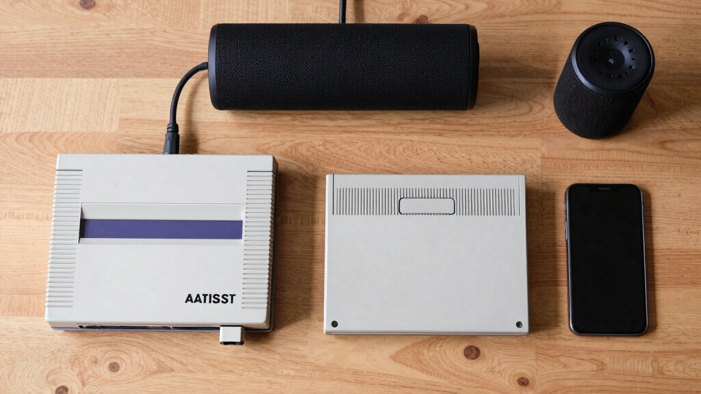 Playing Atari ST Music on the Amiga with Zero CPU