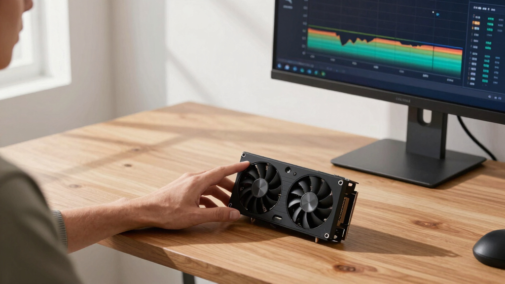 Quiet GPUs for Local AI: Acoustic and Thermal Roundup