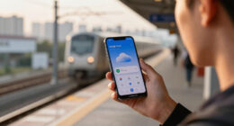 Railway Blocked by Google Cloud