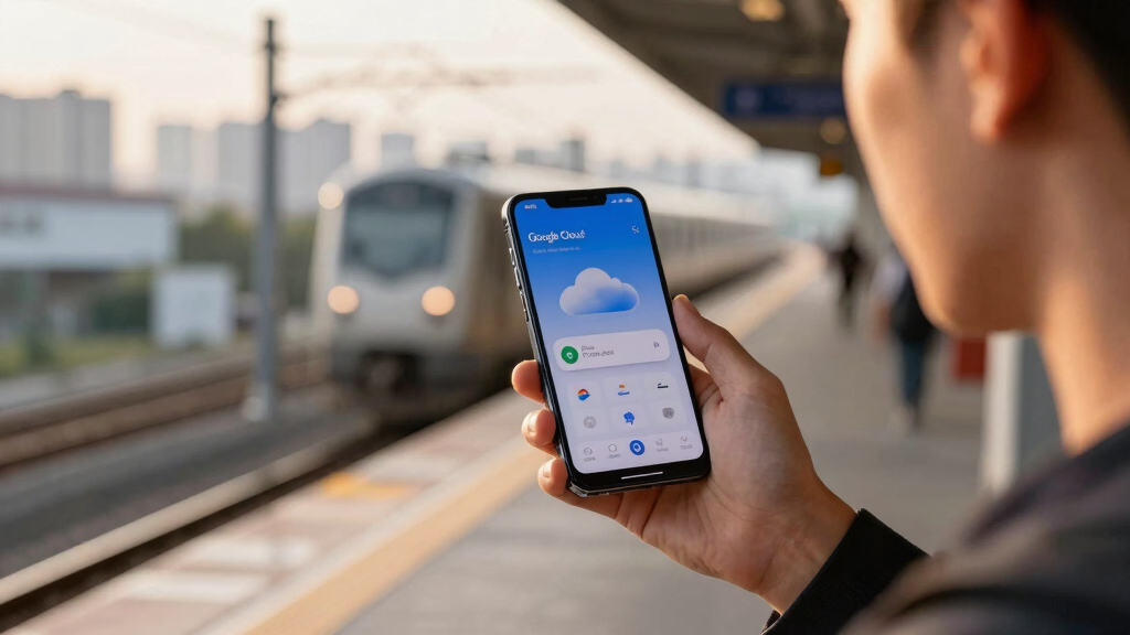 Railway Blocked by Google Cloud