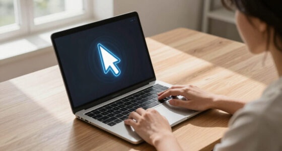 Reimagining the mouse pointer for the AI era
