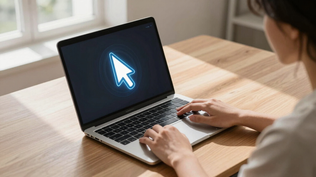 Reimagining the mouse pointer for the AI era
