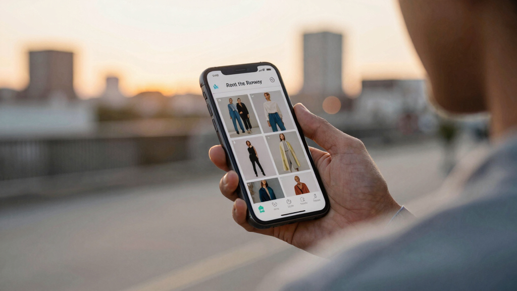 Rent the Runway Cofounder to Step Down as CEO