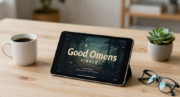 Review: Good Omens finale sticks the landing