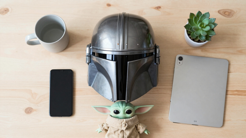 Review: The Mandalorian and Grogu is ... fine