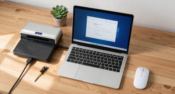 Reviving old scanners with an in-browser Linux VM bridged to WebUSB over USB/IP