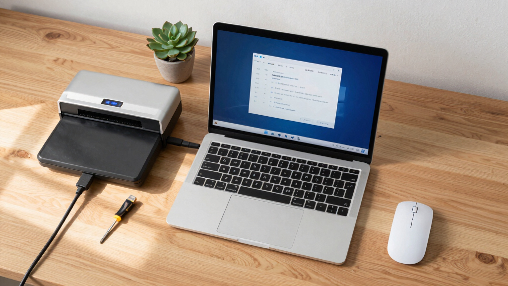 Reviving old scanners with an in-browser Linux VM bridged to WebUSB over USB/IP