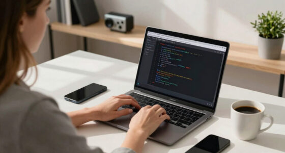 Sharla Boehm, the programmer whose code underpins the Internet