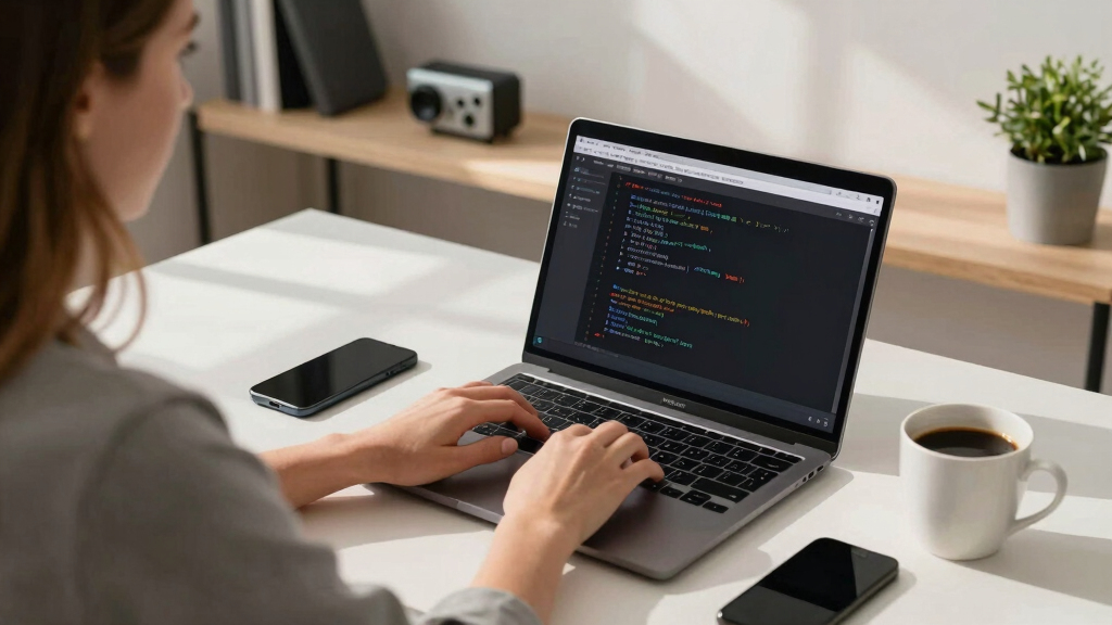 Sharla Boehm, the programmer whose code underpins the Internet