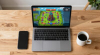 Show HN: Daily vibe-coding video games, day 33: Tower Defense (single prompt)